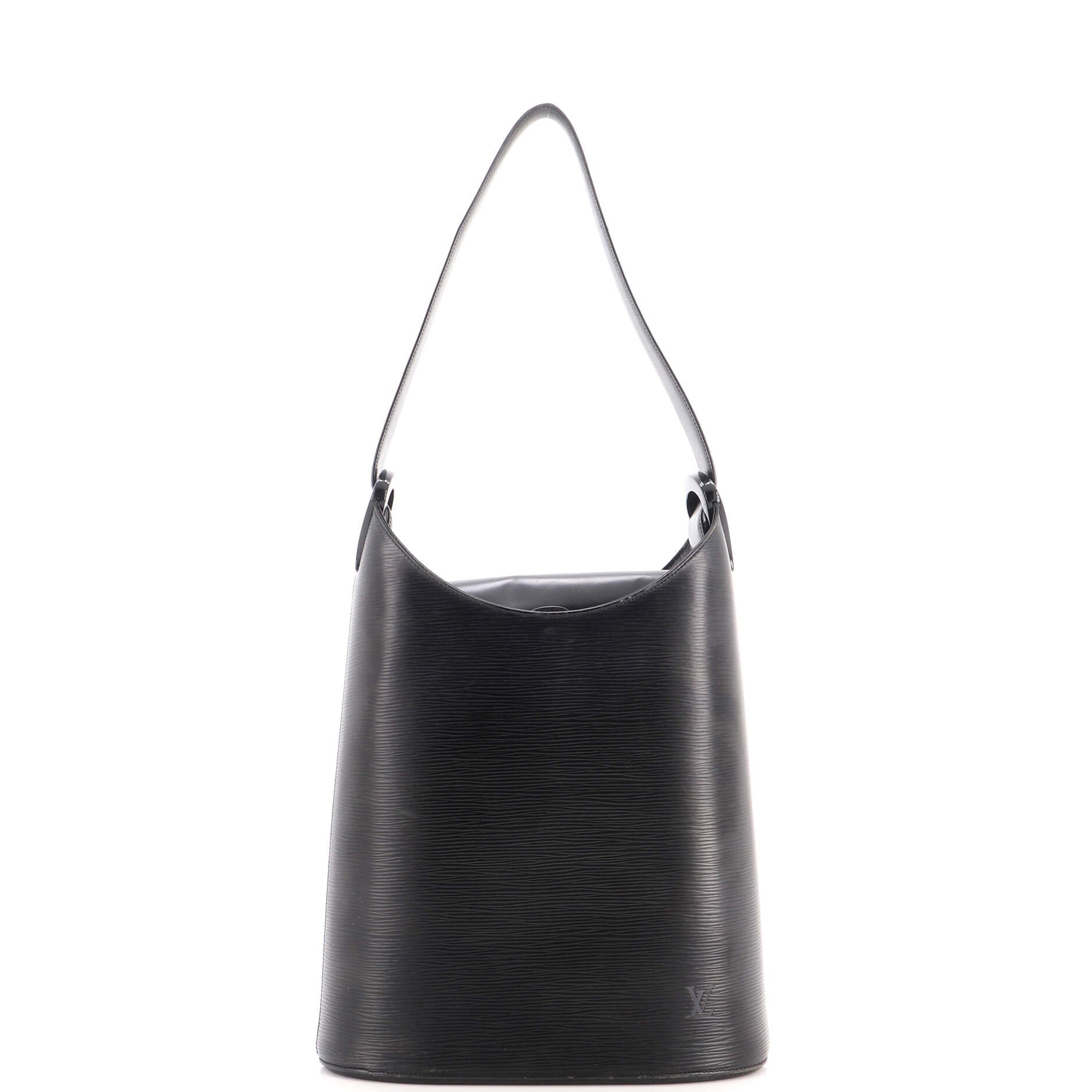 Verseau Handbag Epi Leather