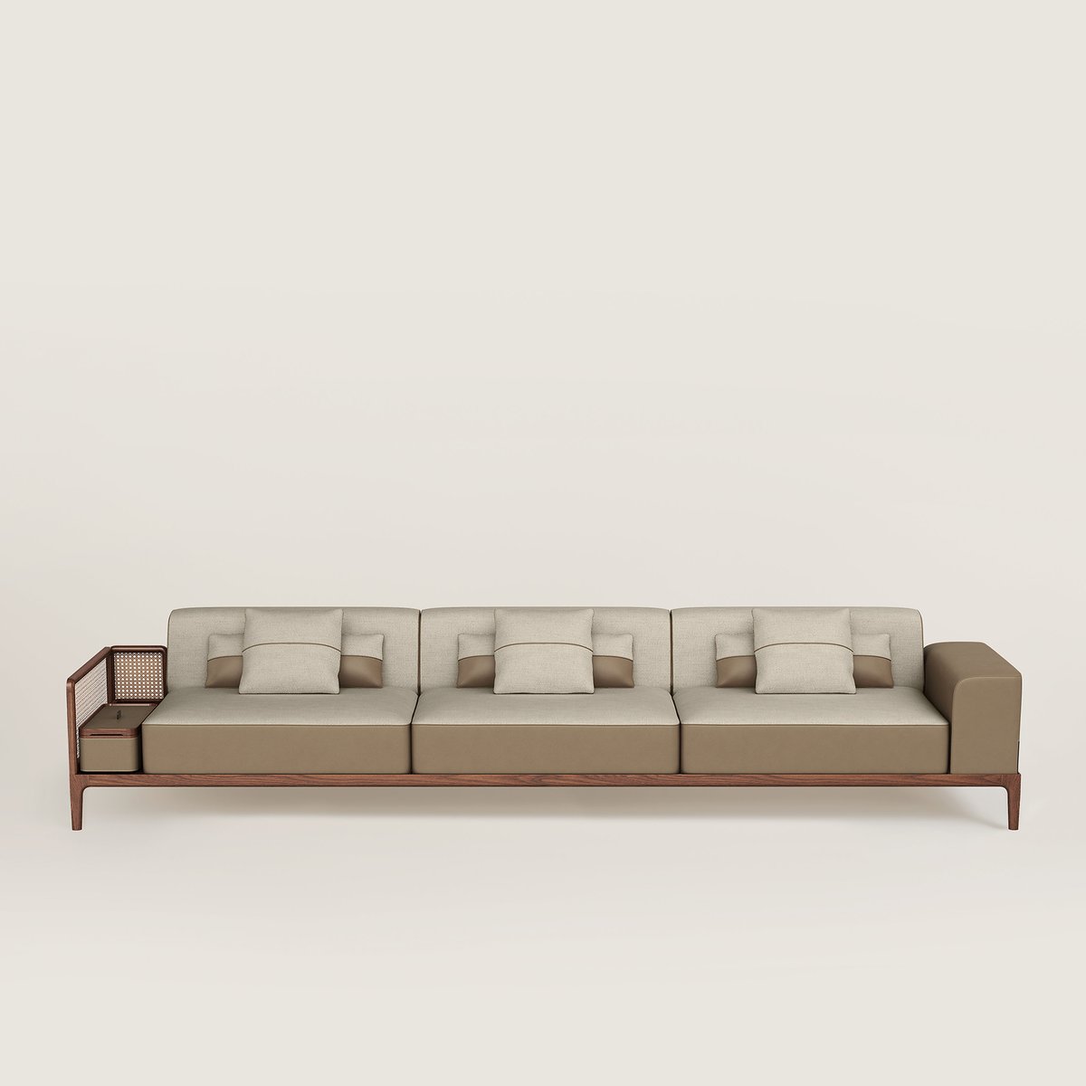 Sofa Sellier 3-seater