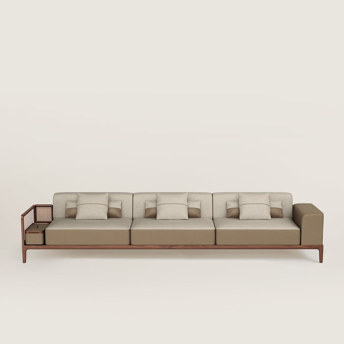Sofa Sellier 3-seater
