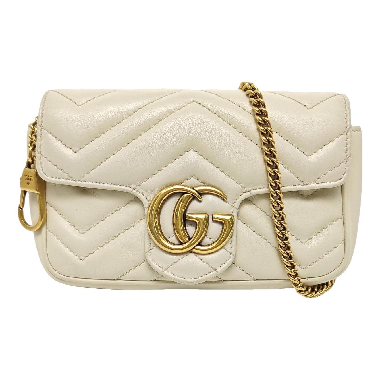 GG Marmont leather handbag