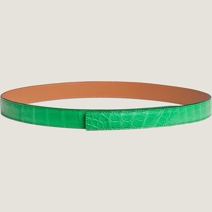 Vert Comics Leather Strap 24 MM