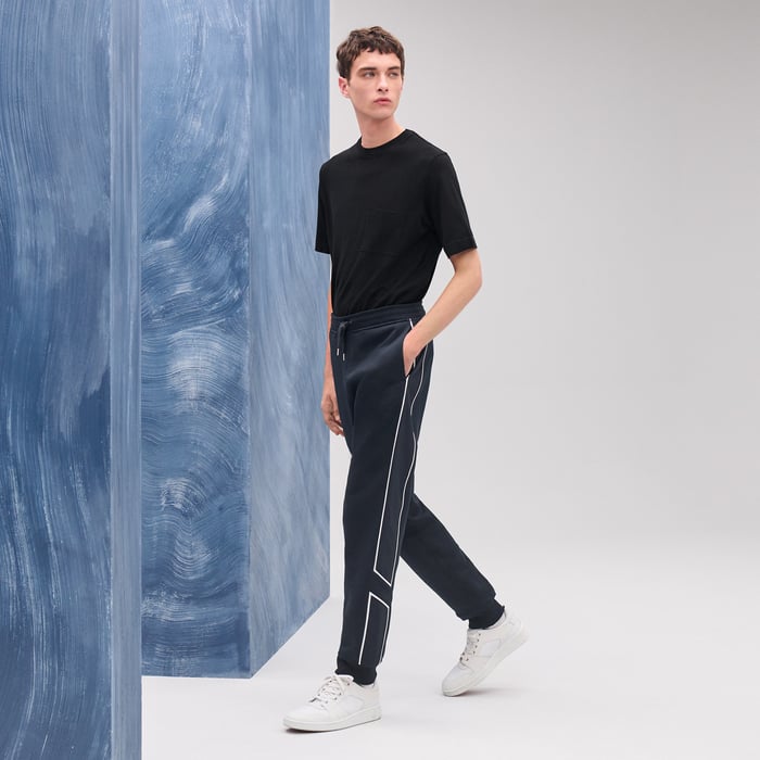 Marine Sport Capsule Jogging Pants