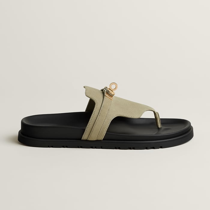 Vert Mosaïque Empire Sandal