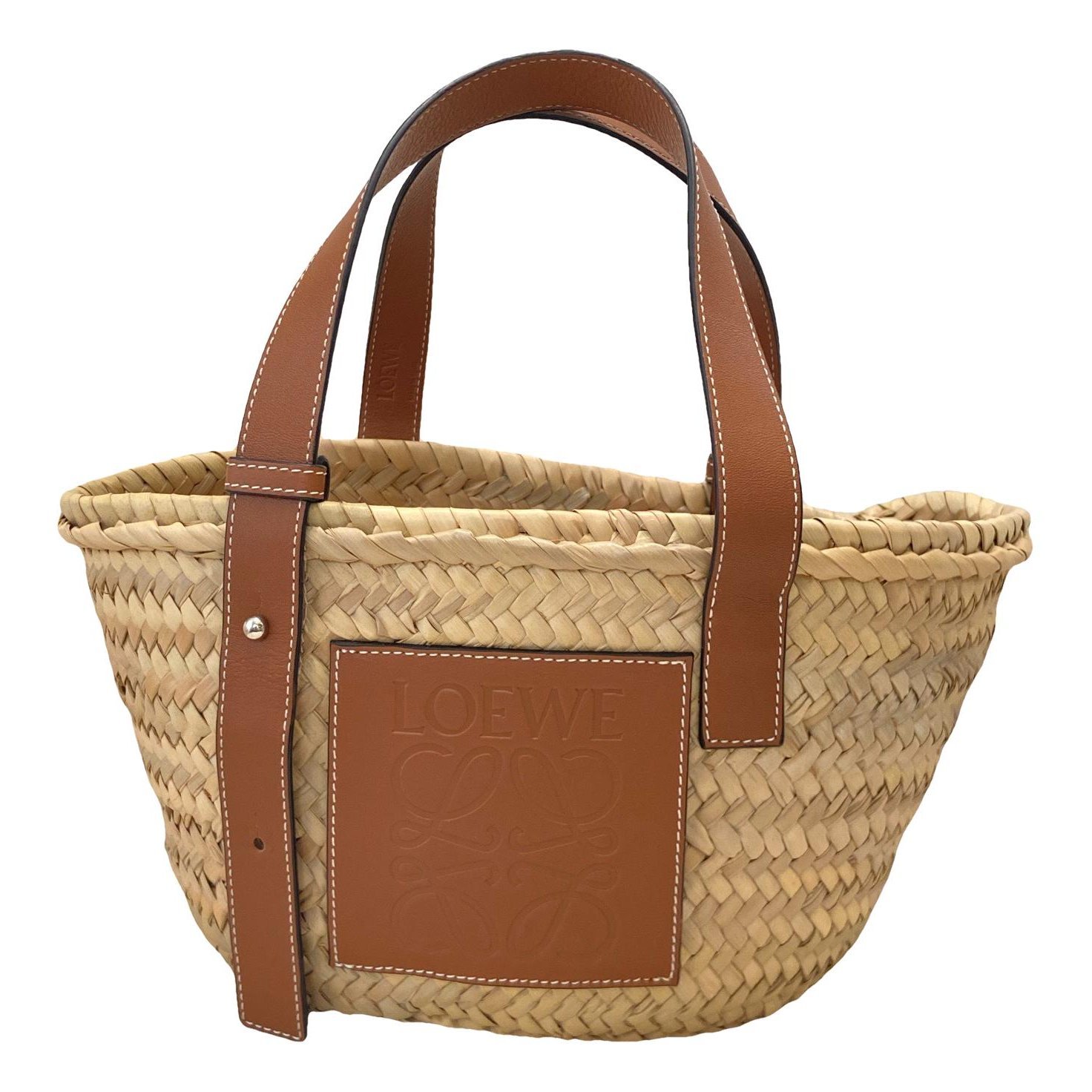 Basket Bag tote