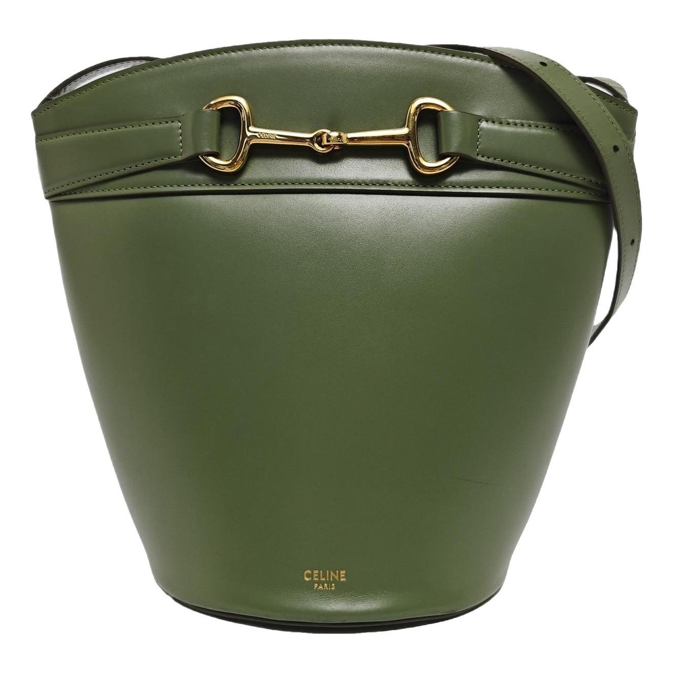 Crécy leather handbag