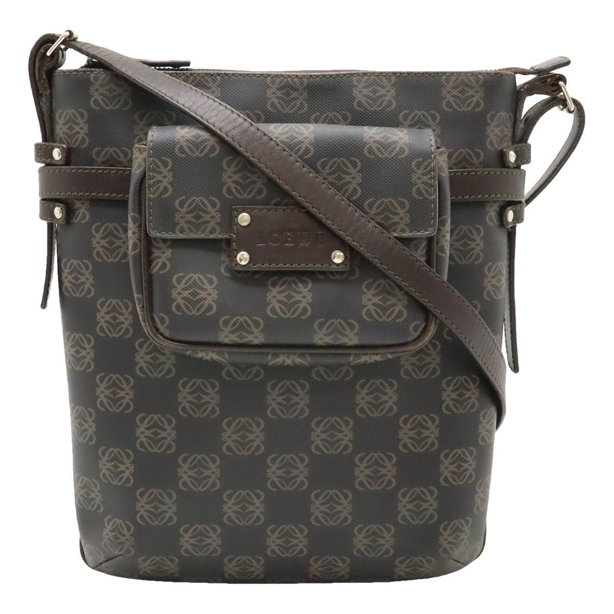 Anagram cloth handbag
