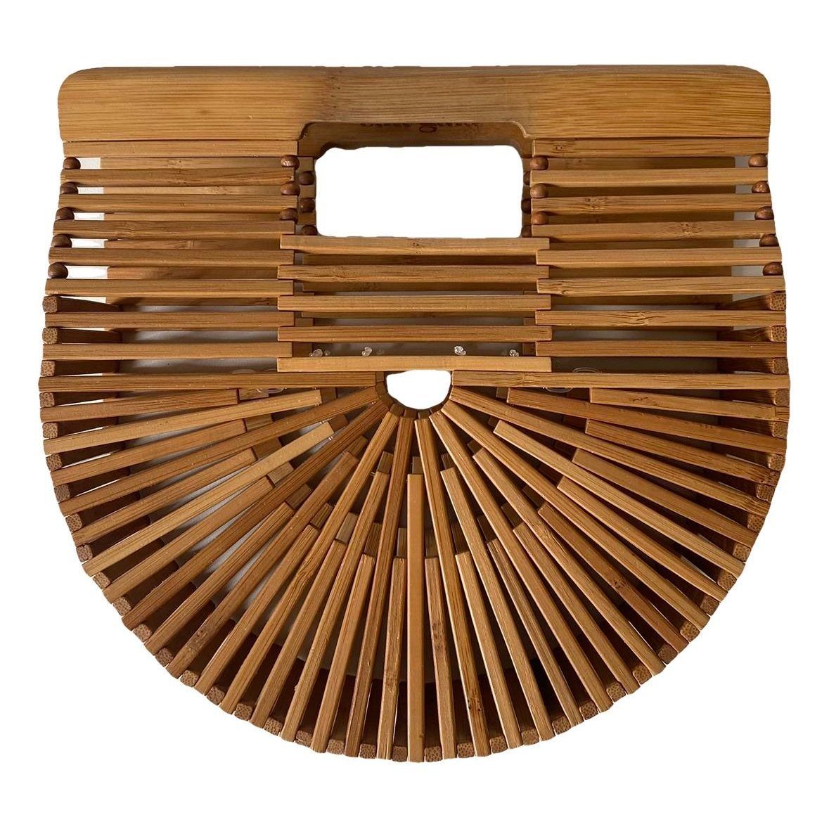 Gaia's Ark clutch bag