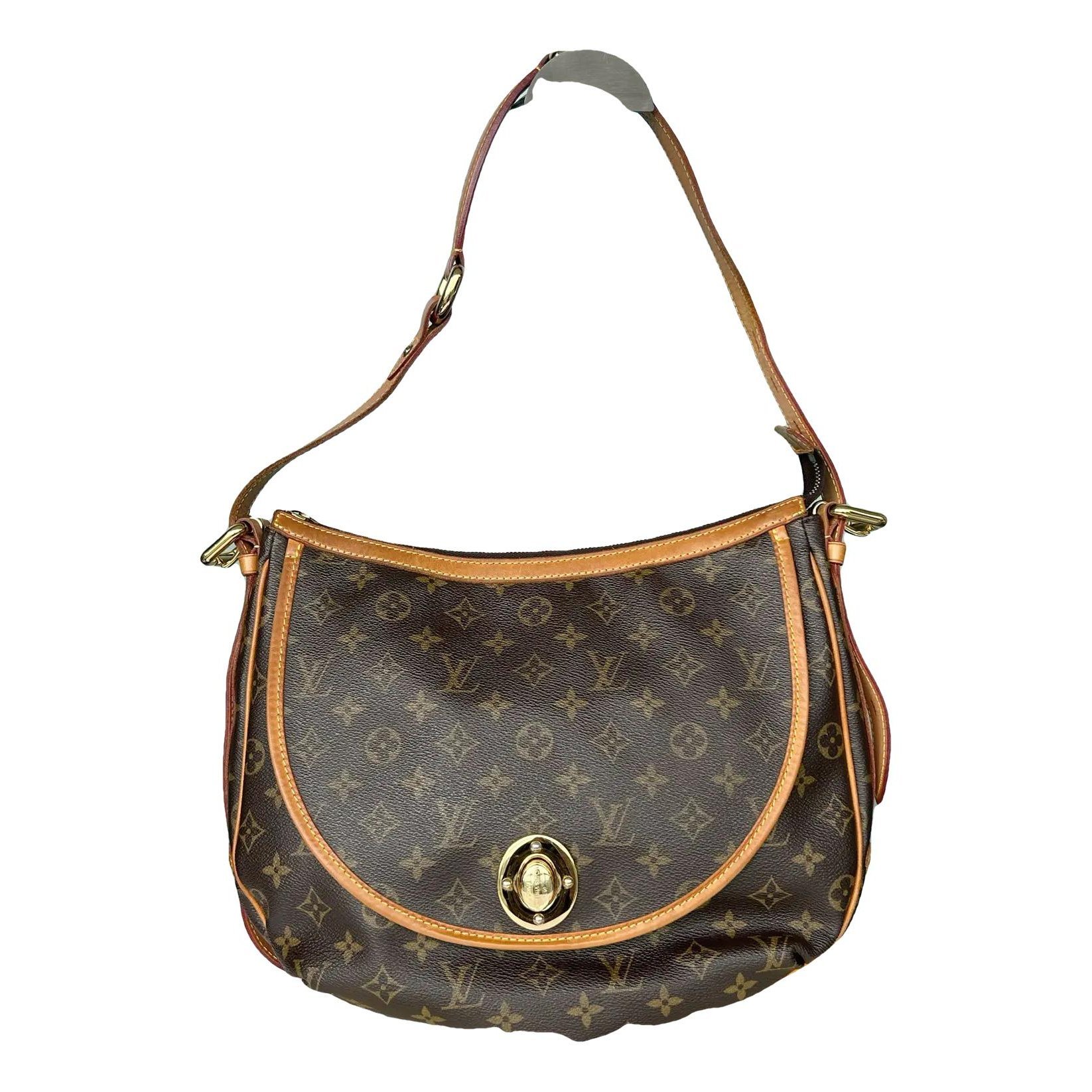 Tulum leather handbag