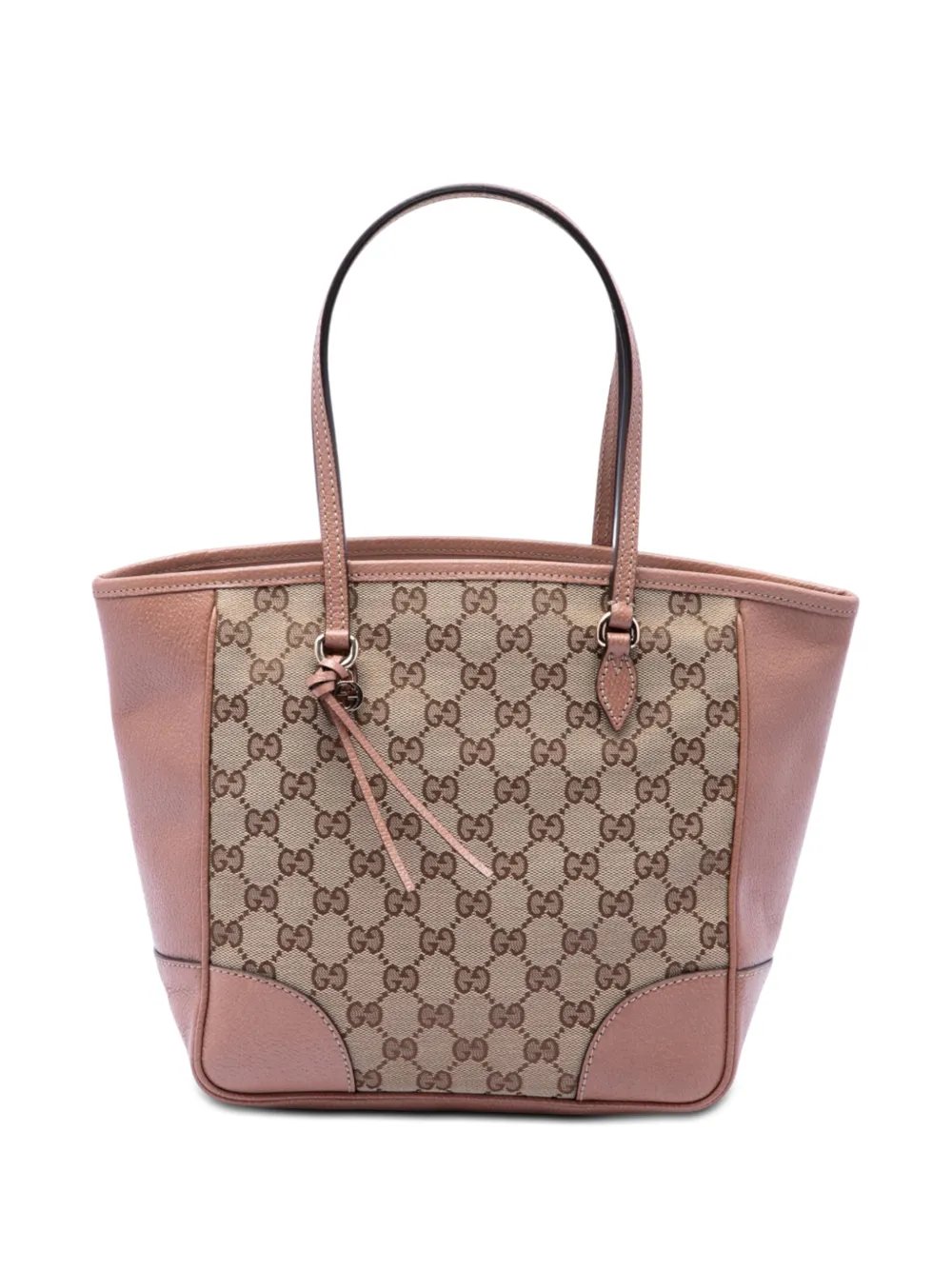 2016-2026 GG Canvas Bree tote bag