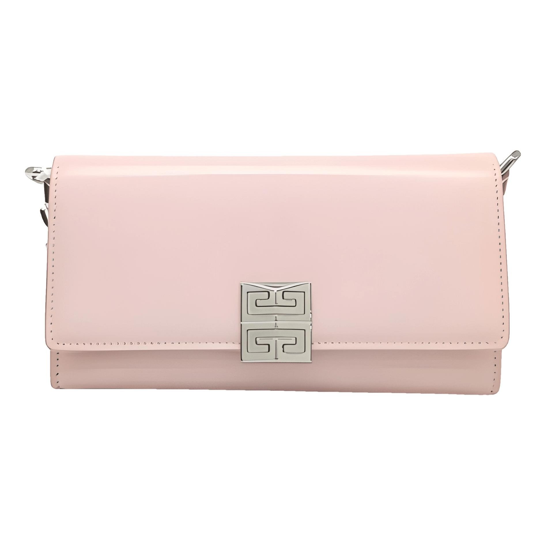 4G leather handbag