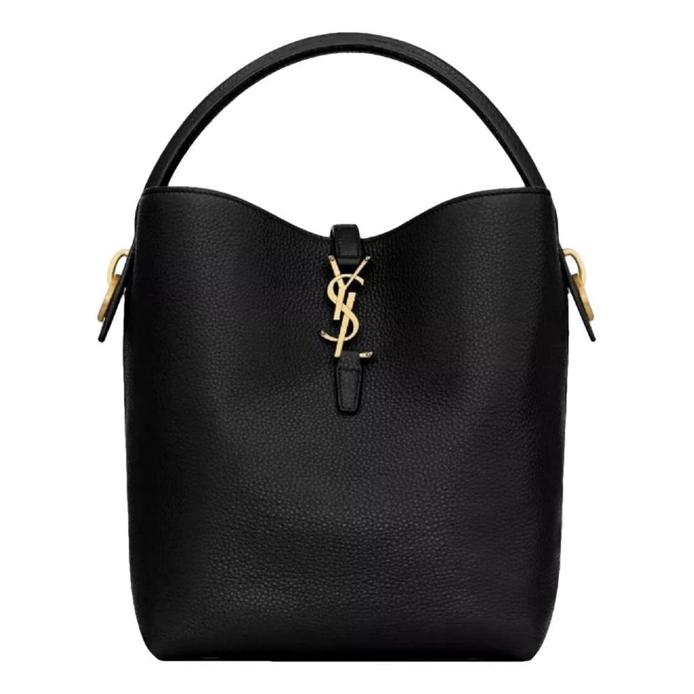 Le 37 leather handbag