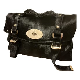 Mulberry Alexa pony-style calfskin handbag