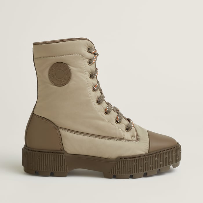 Étoupe Fresh Ankle Boot
