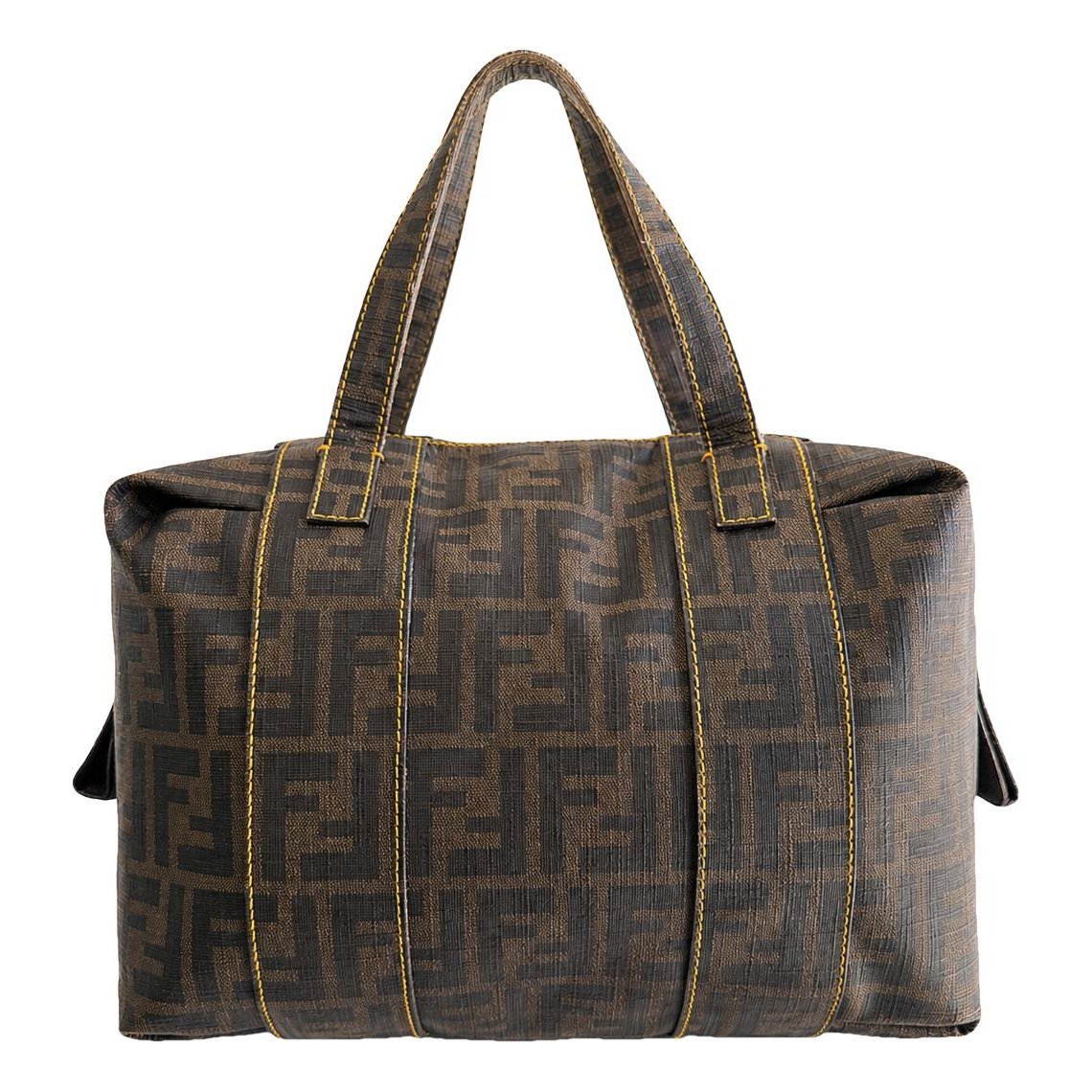 Forever Bauletto leather handbag
