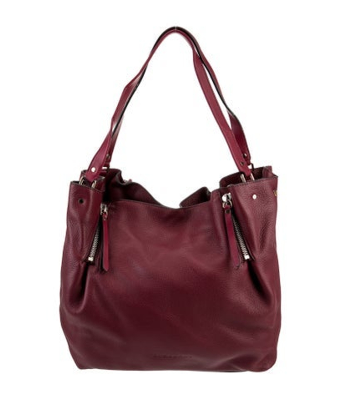 Burberry Leather Tote