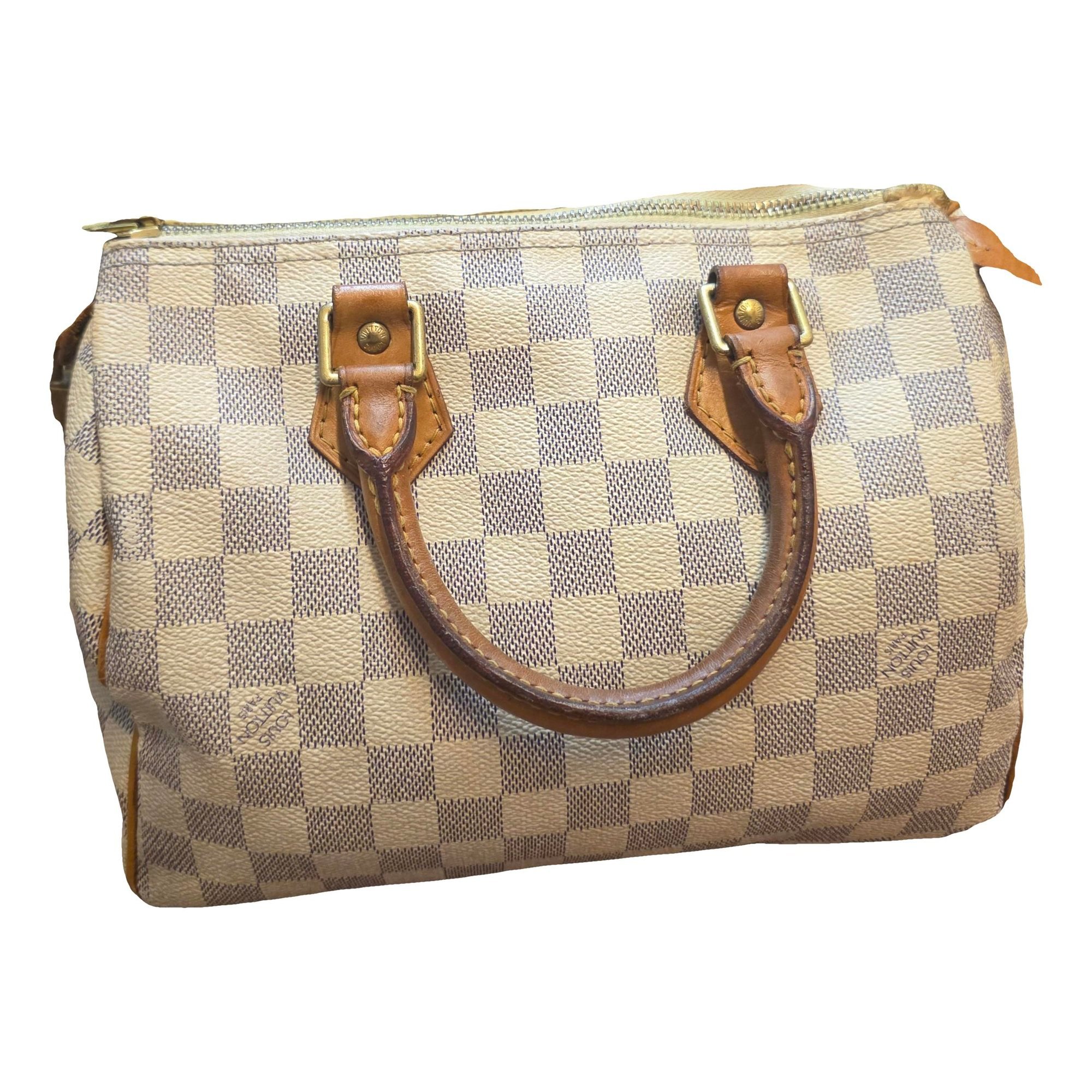 Speedy cloth handbag