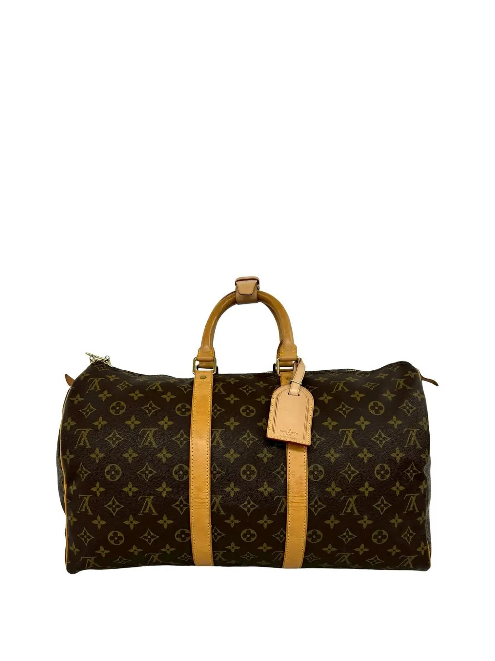 2001 Monogram Keepall 45 travel bag