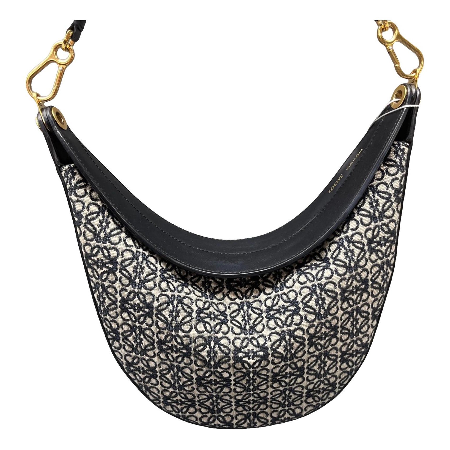 Luna cloth handbag