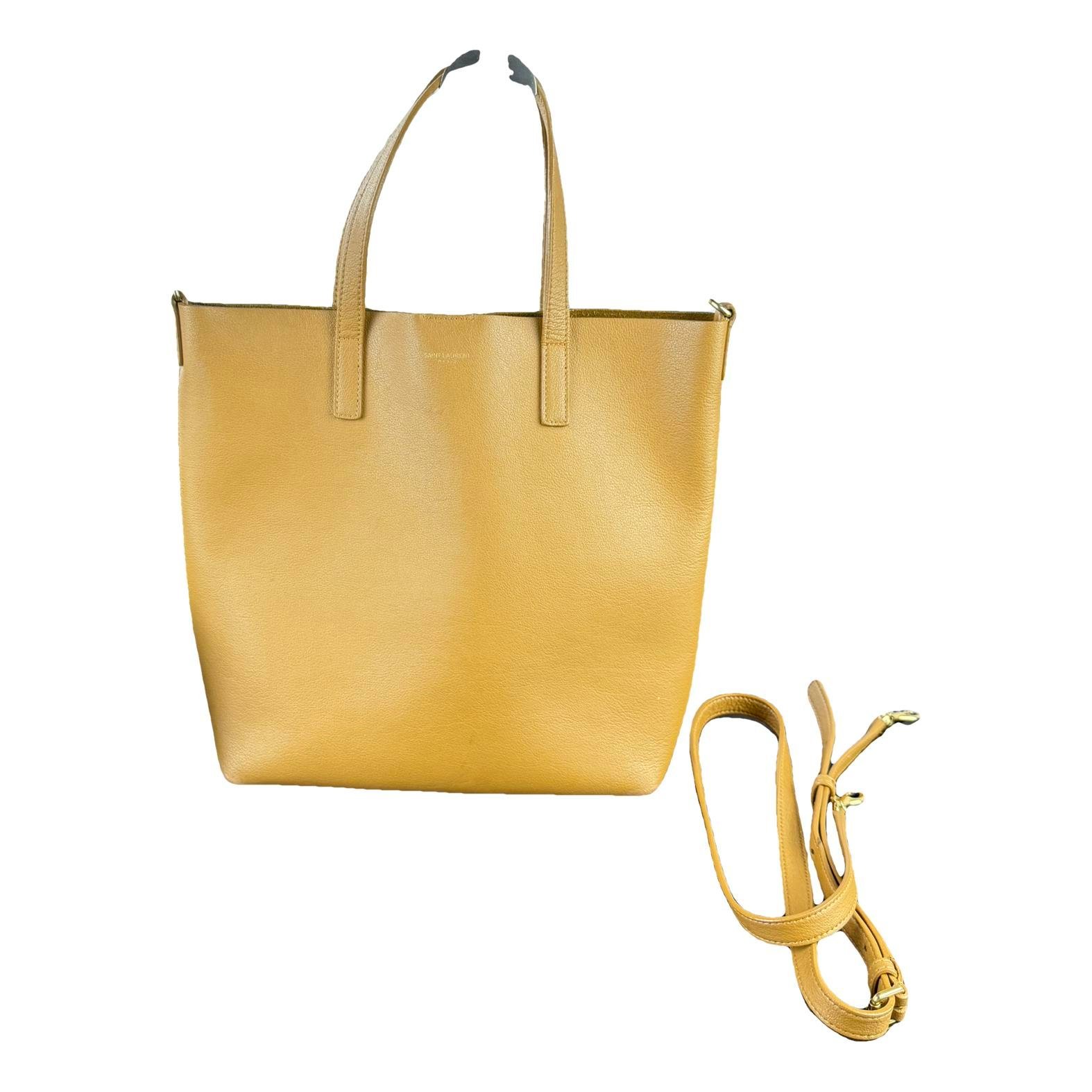 Shopper Toy leather handbag