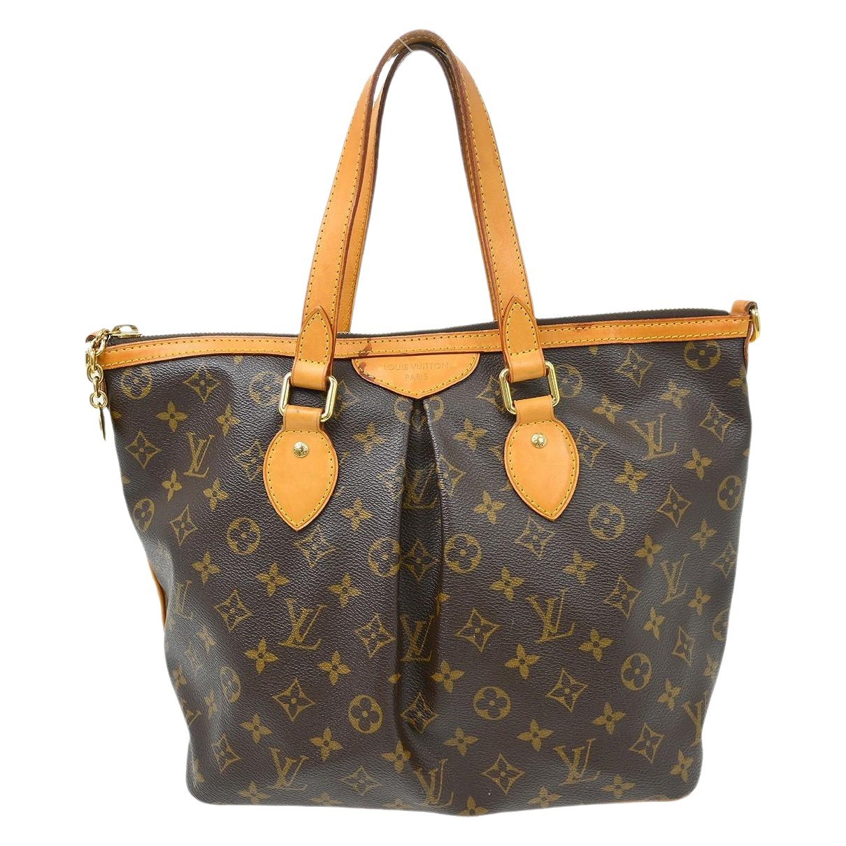 Palermo cloth tote