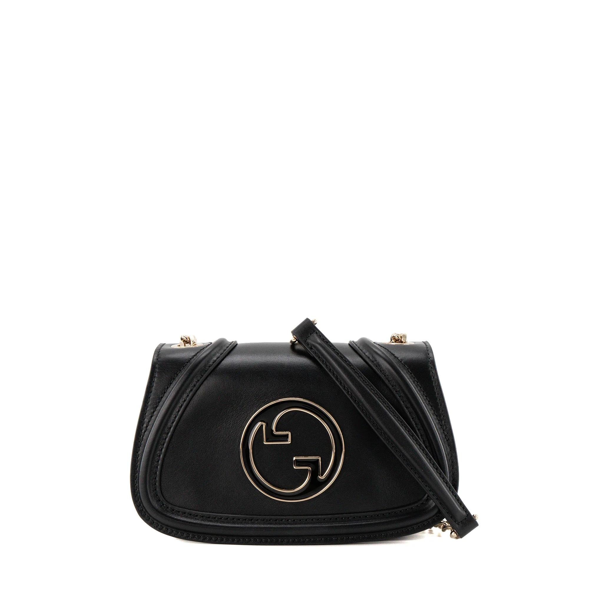 Blondie leather bag