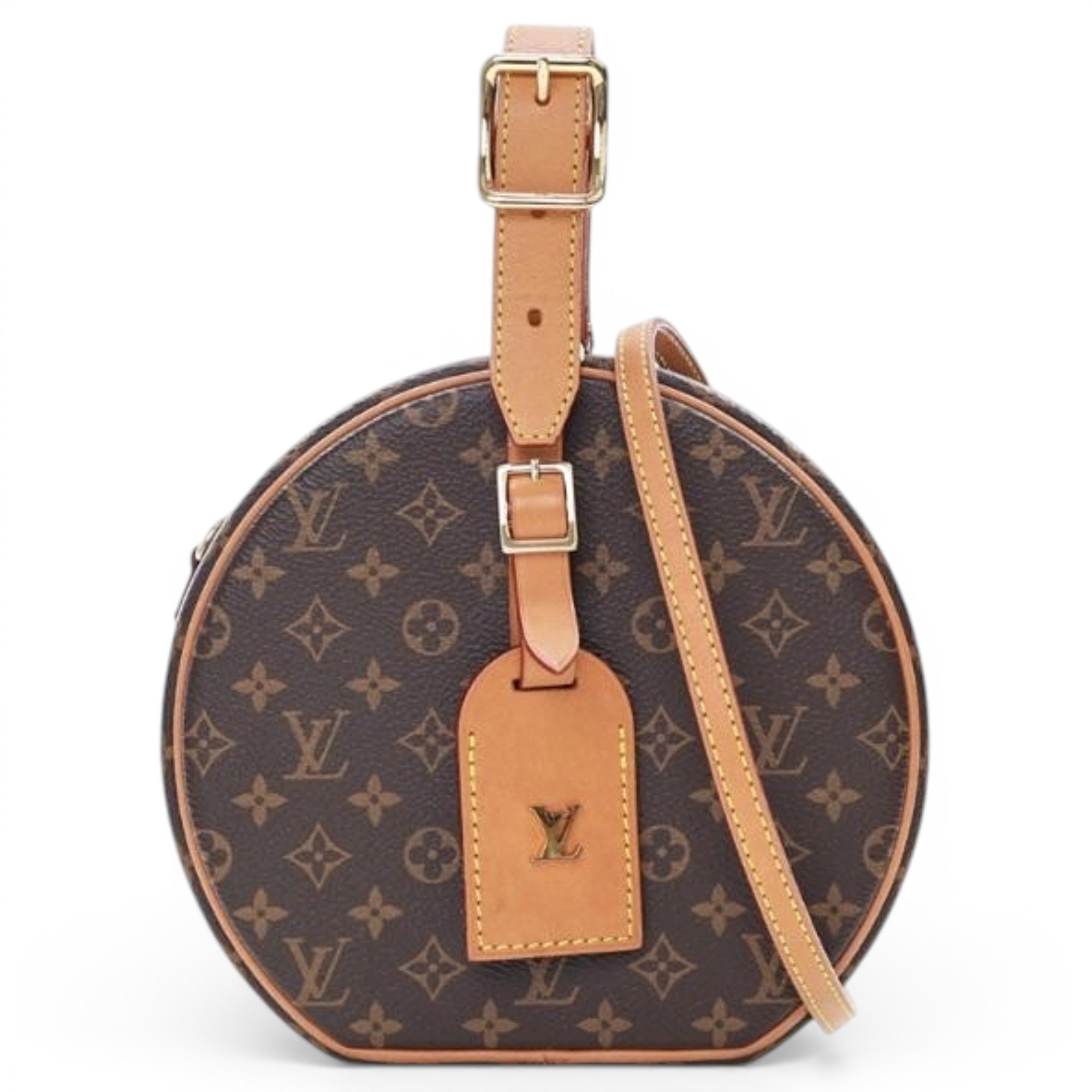 Petite Boîte Chapeau crossbody bag
