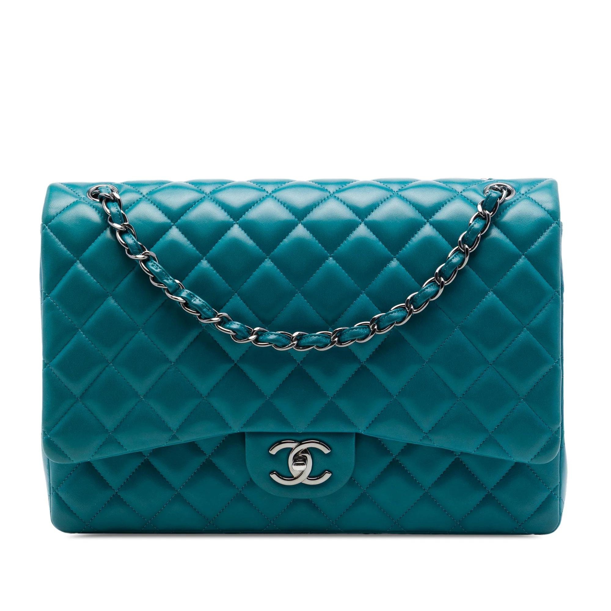 Timeless/Classique pony-style calfskin handbag