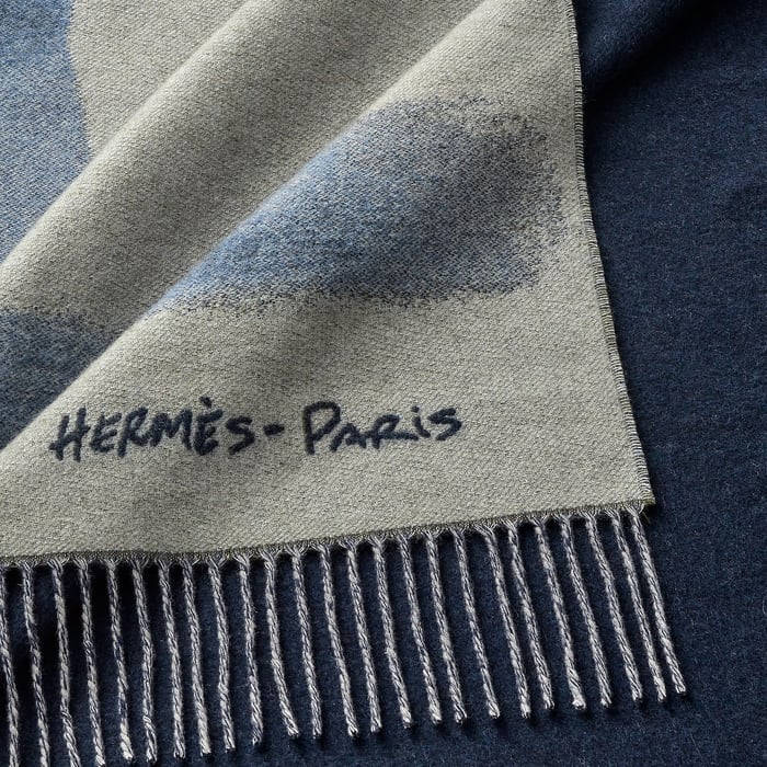 Encre Cheval Talaria Blanket