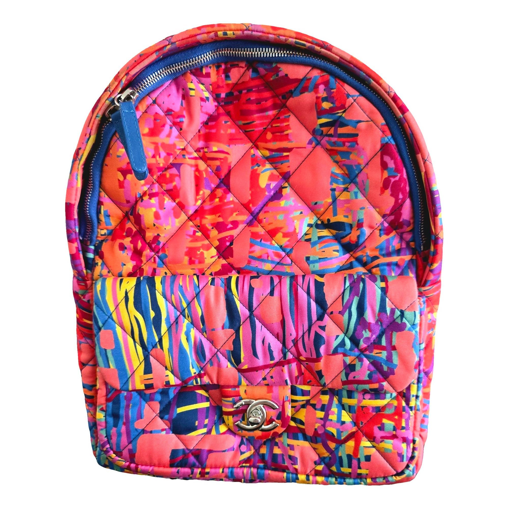 Graffiti handbag
