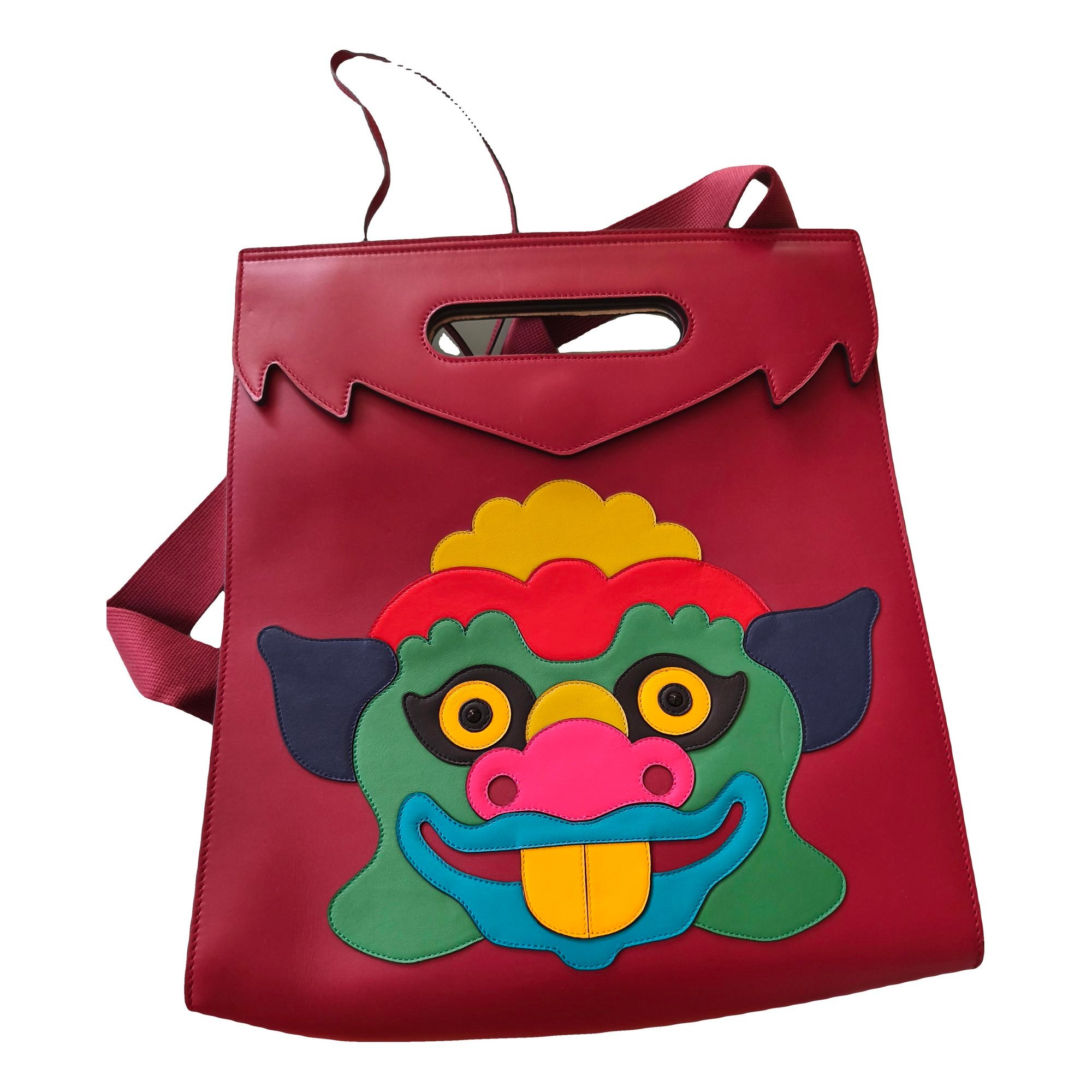 Gucci Leather backpack