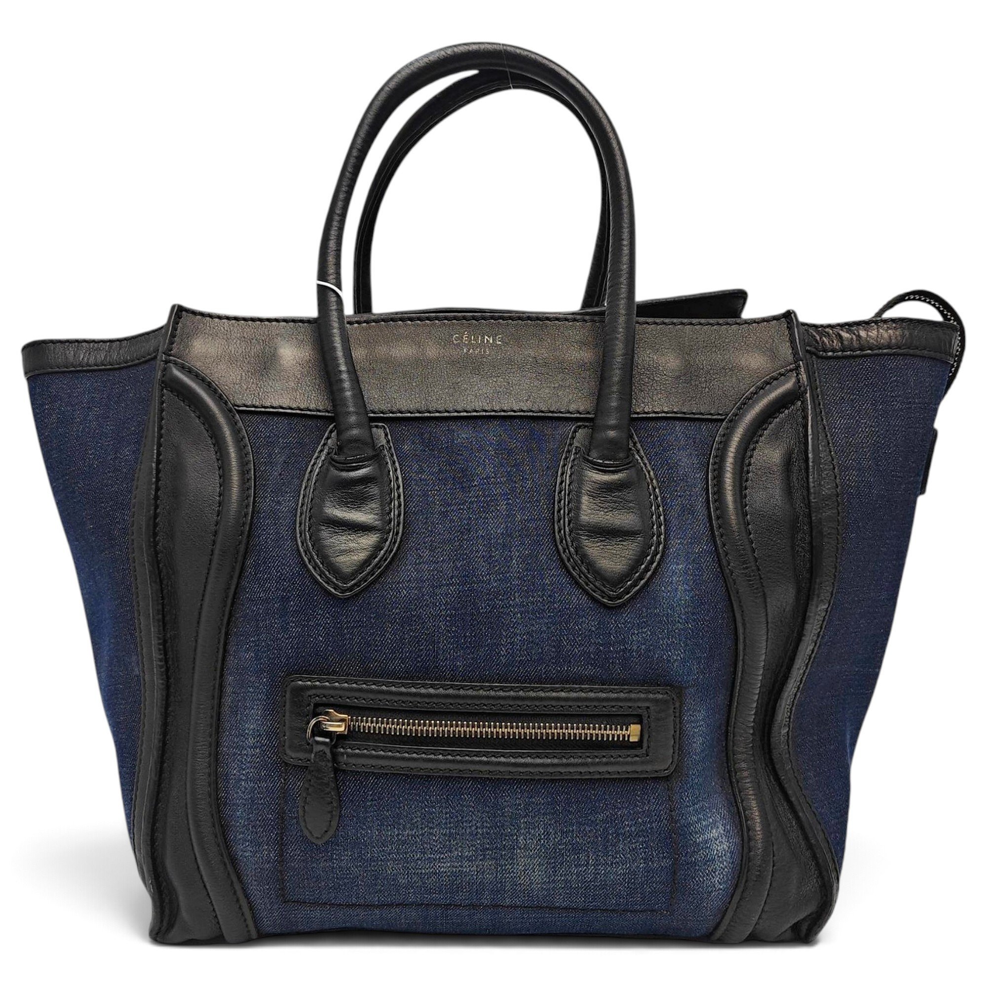 Luggage tote