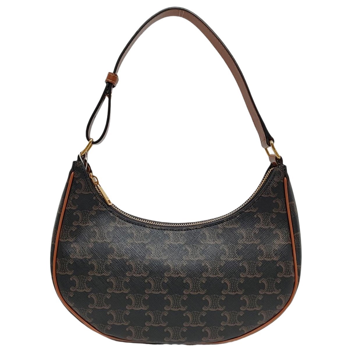Ava leather handbag