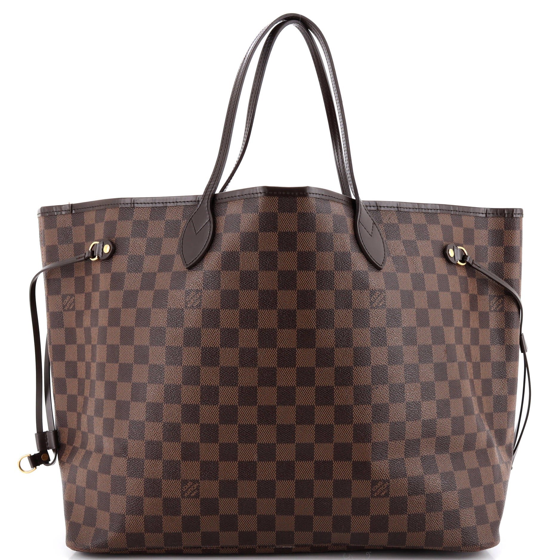 Louis Vuitton Neverfull Tote Damier GM