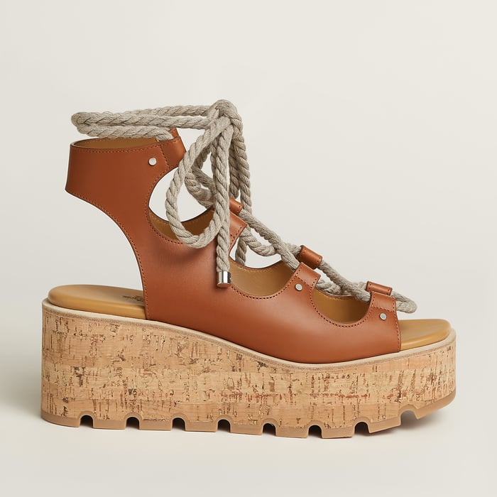 Naturel Medusa 30 Sandal