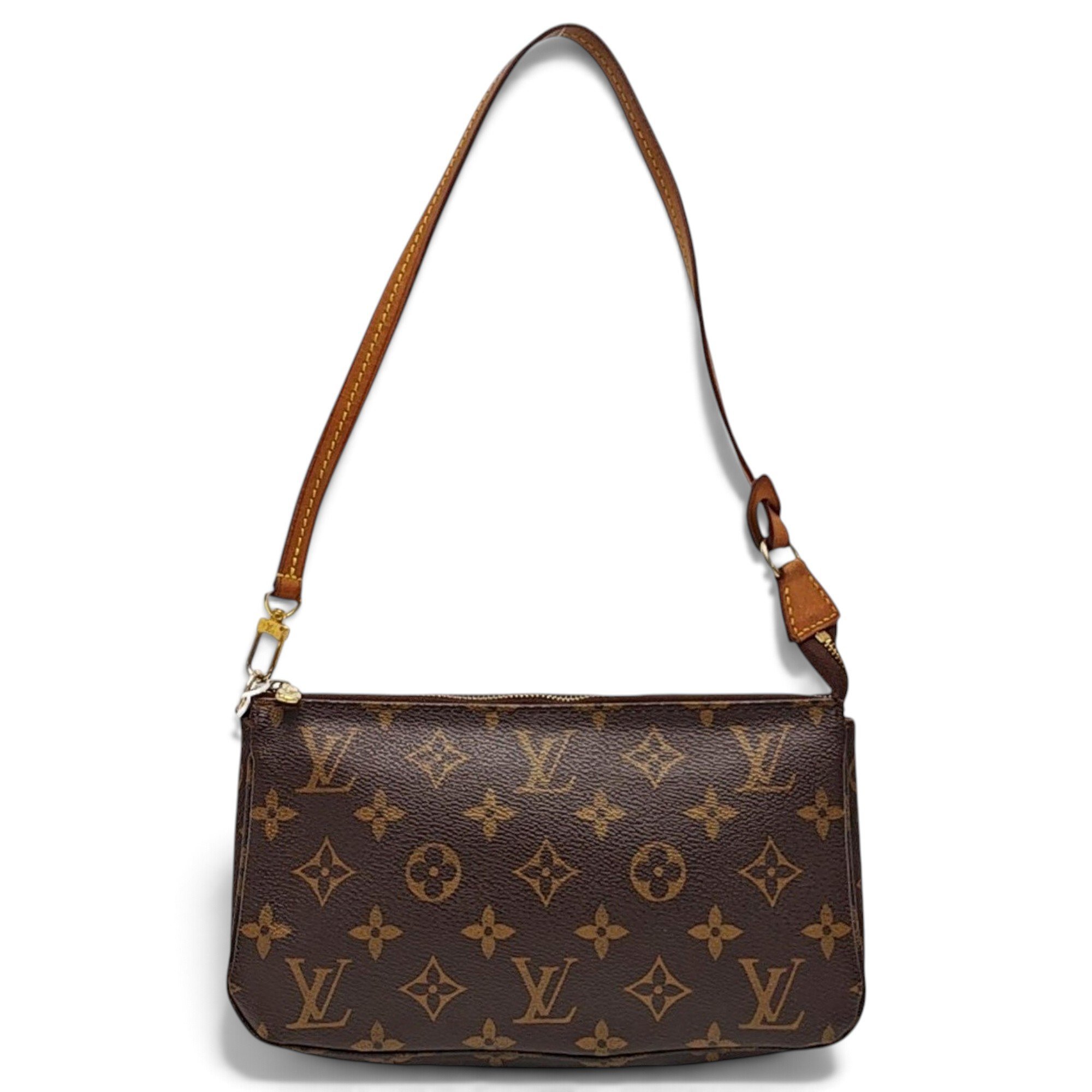 Louis Vuitton Maxi Multi Pochette Accessoires leather handbag