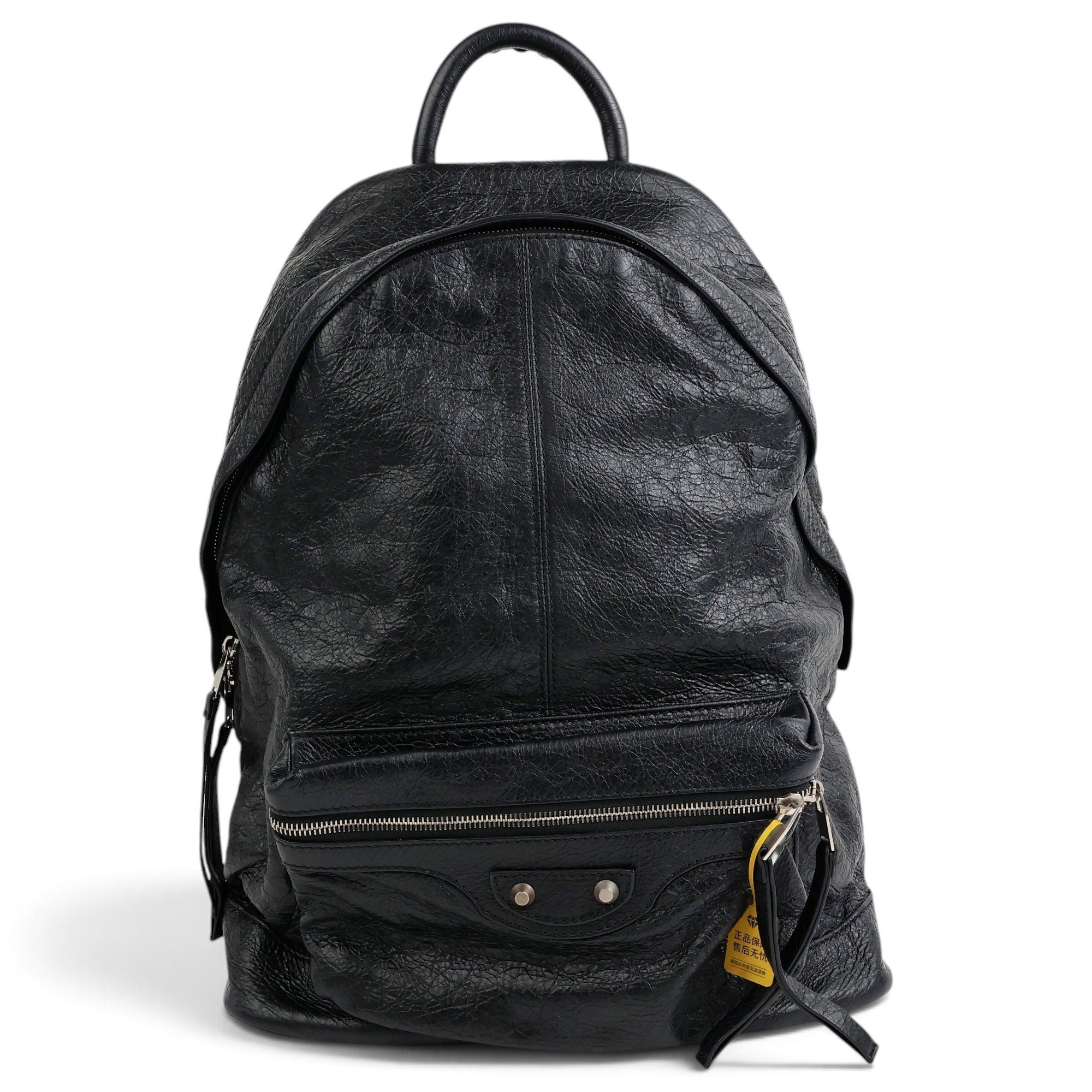 Balenciaga Leather backpack