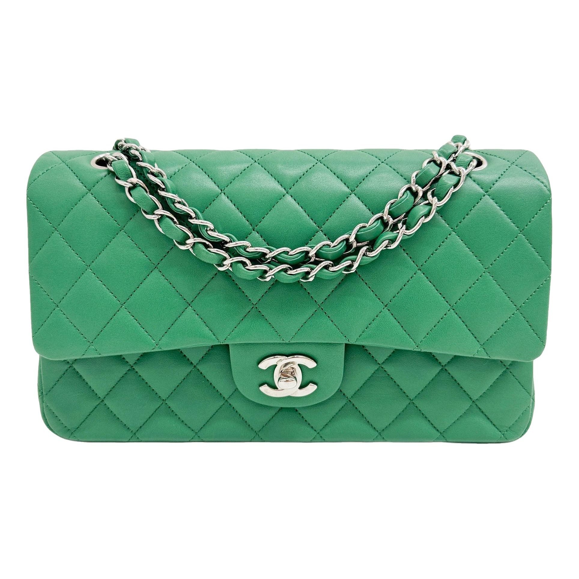 Timeless/Classique leather handbag