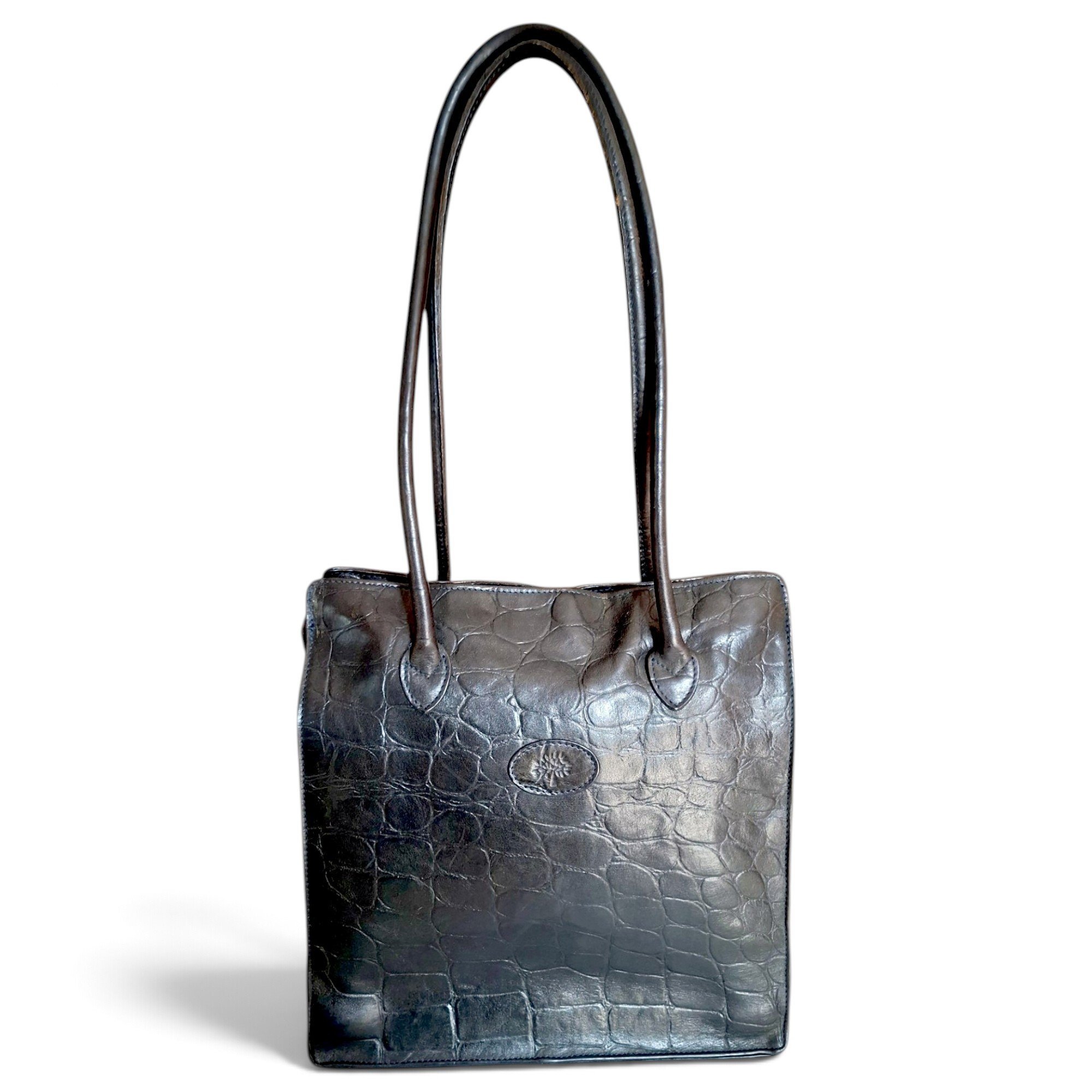 Mulberry Leather handbag