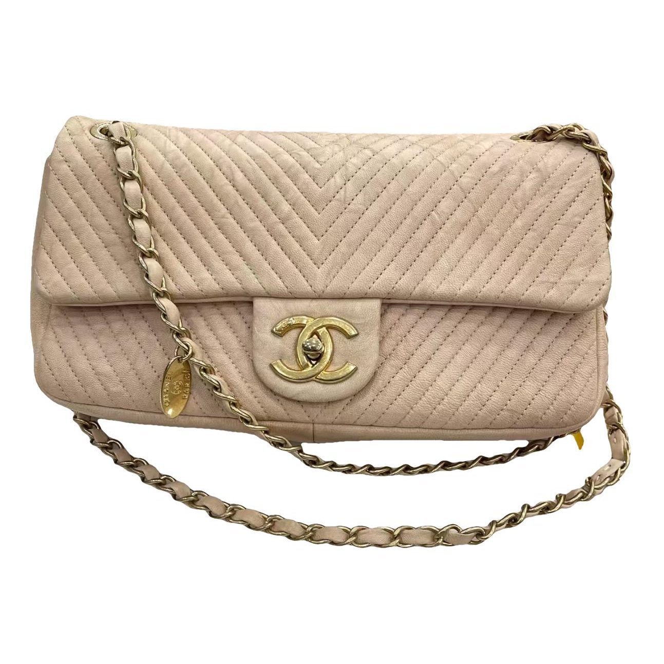 Timeless/Classique leather crossbody bag
