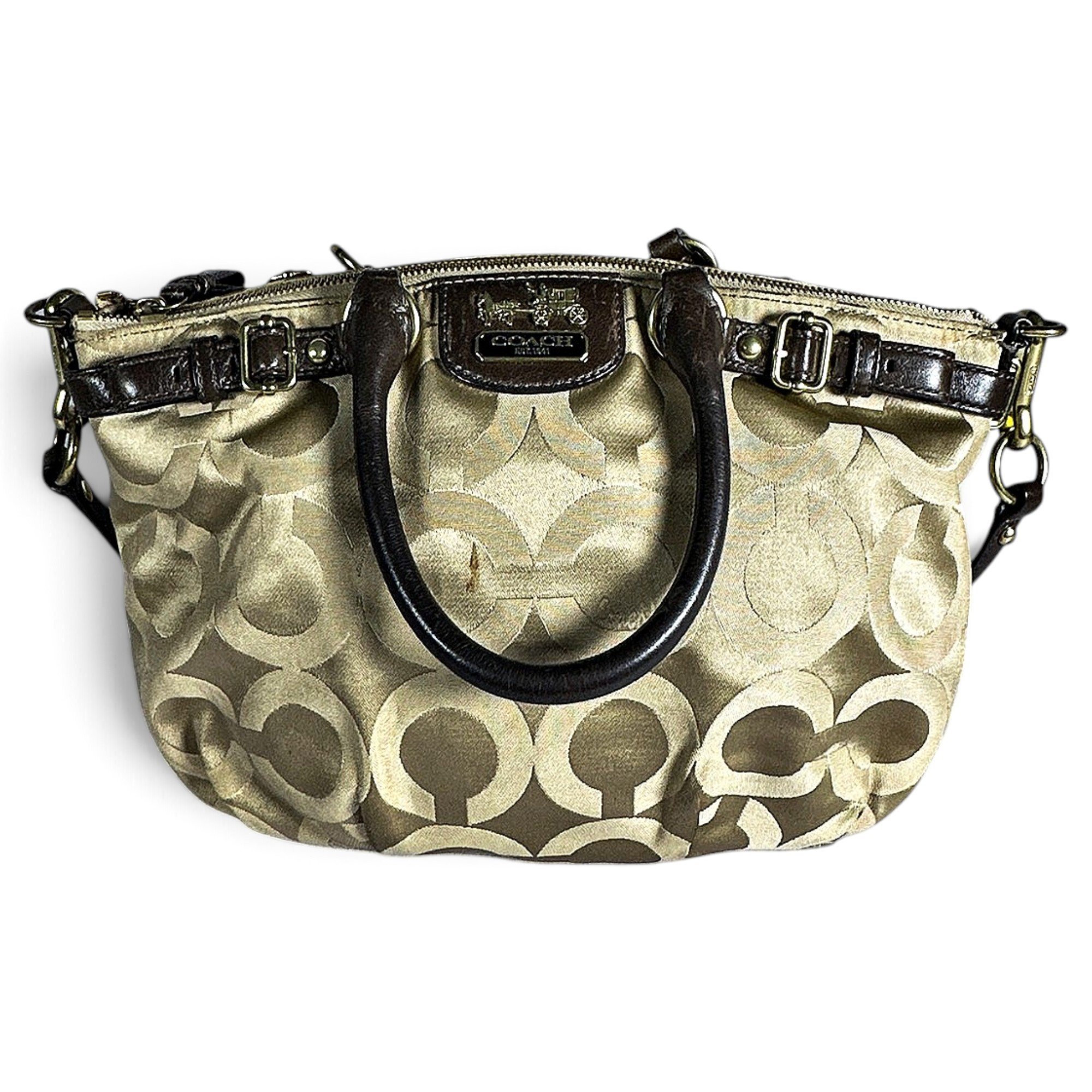 Cloth handbag
