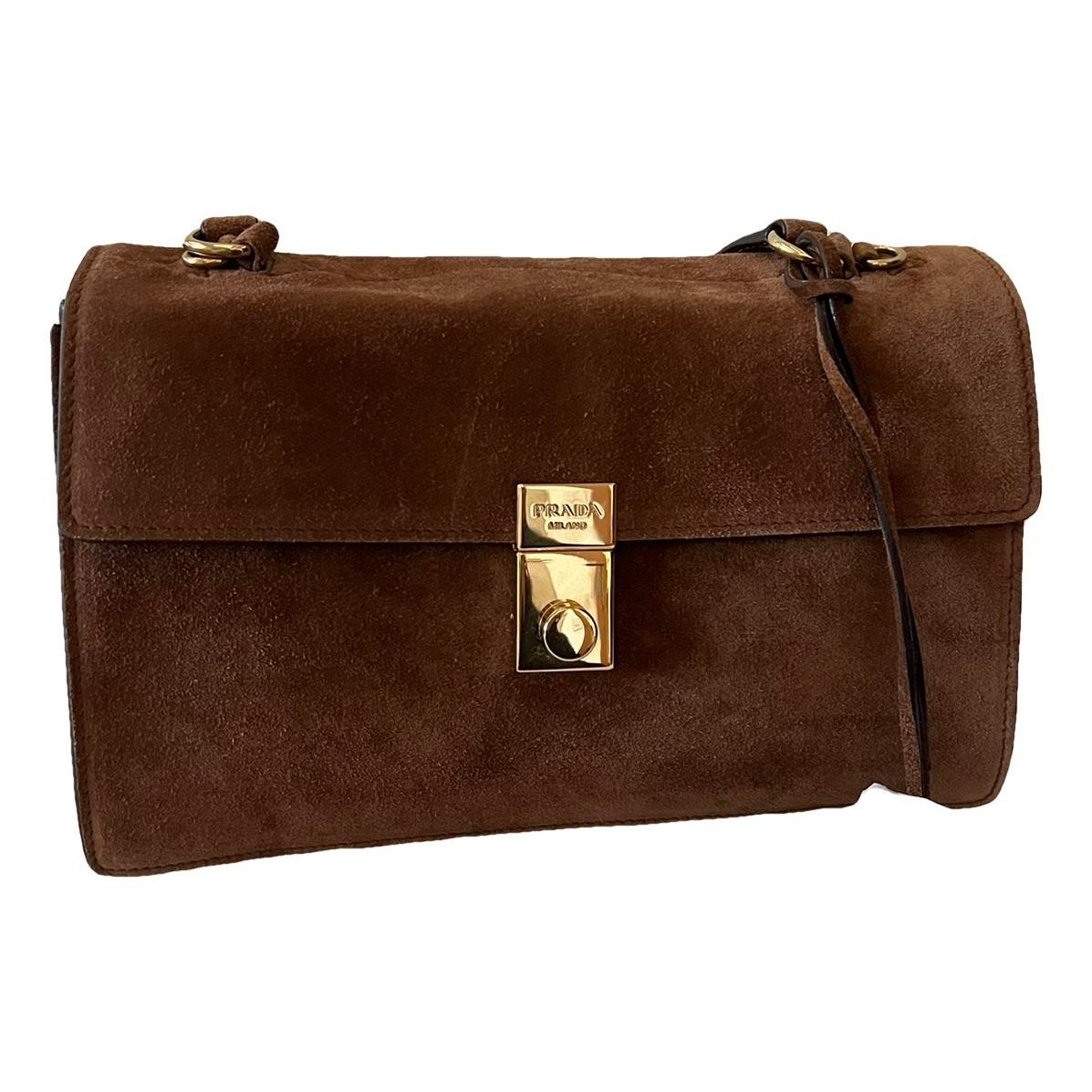 Soft Sound leather satchel