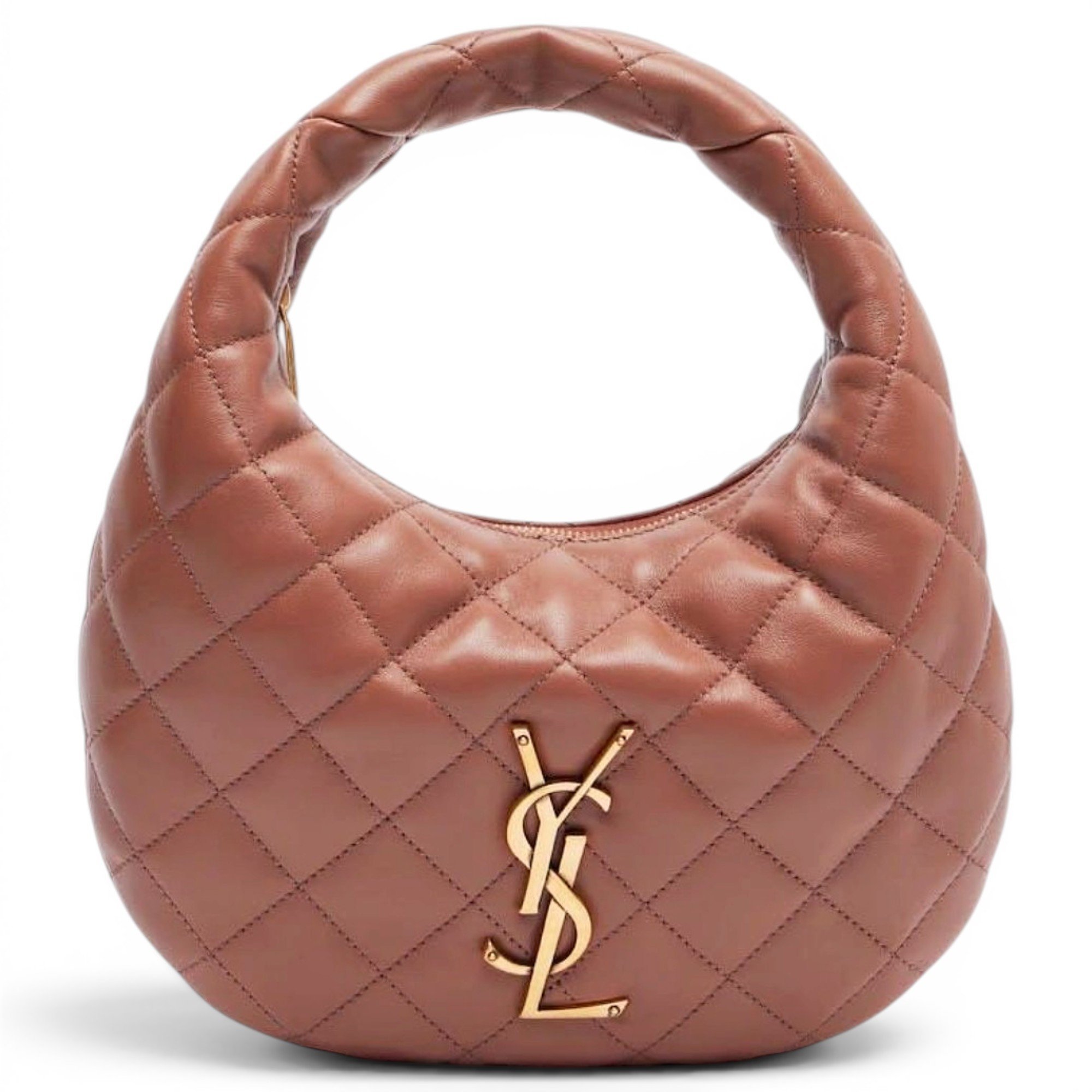 Icare leather handbag