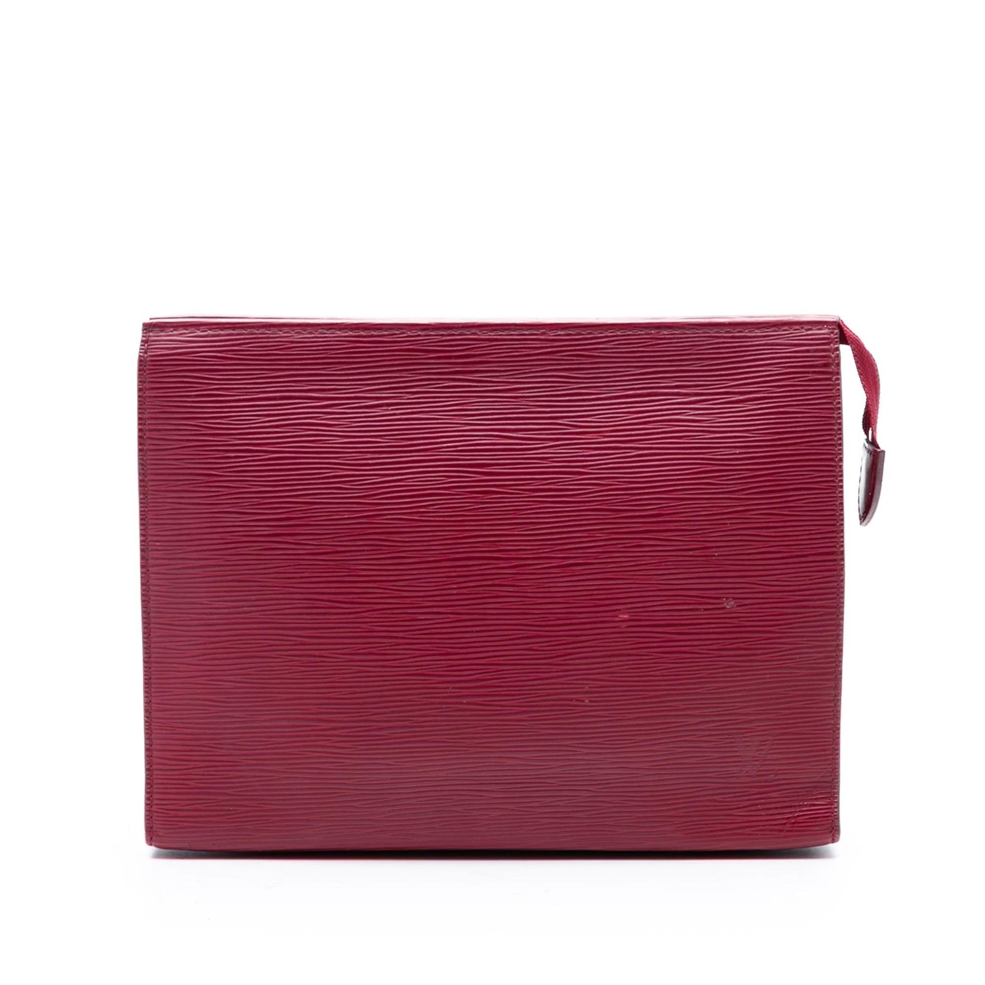 Leather bag