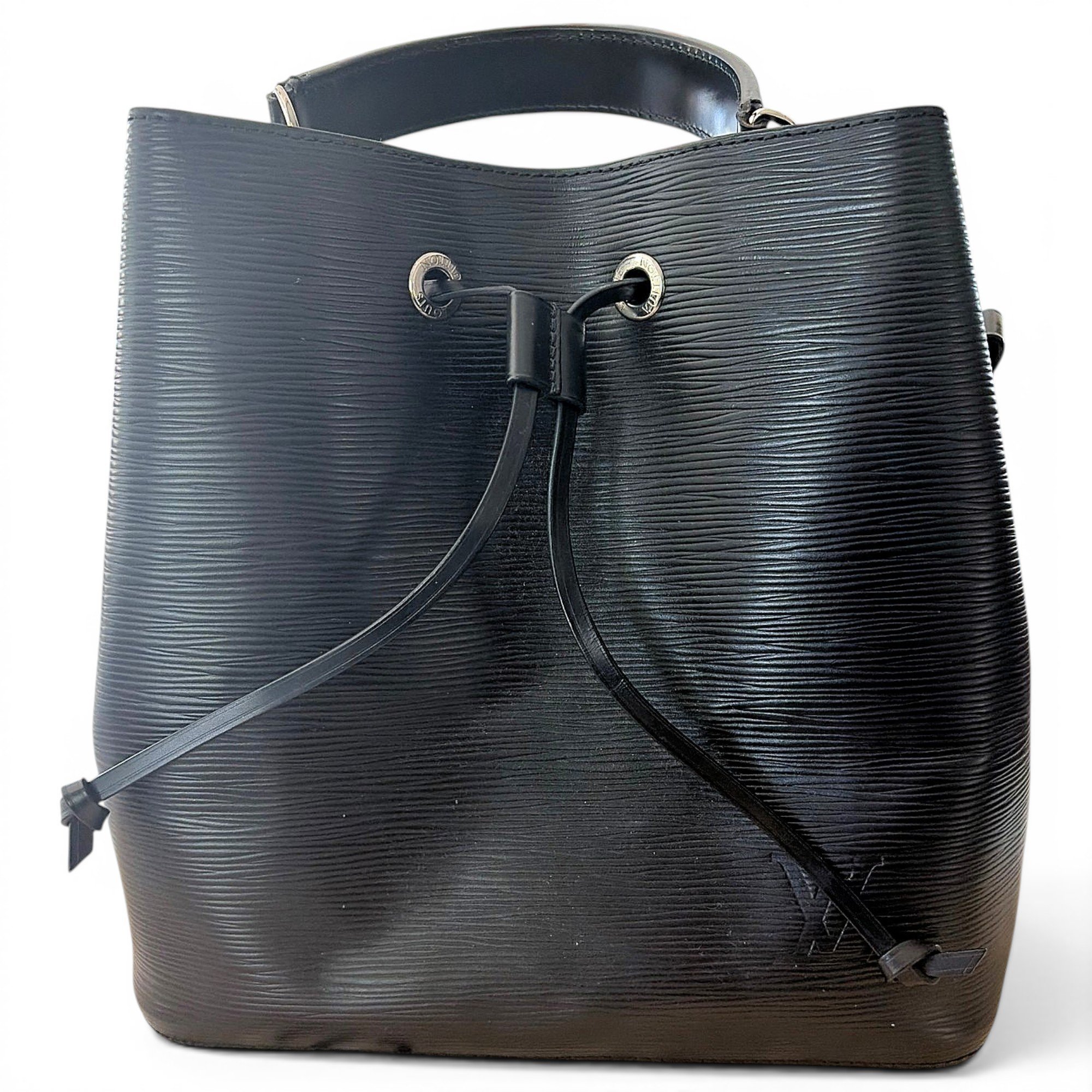 NéoNoé leather handbag