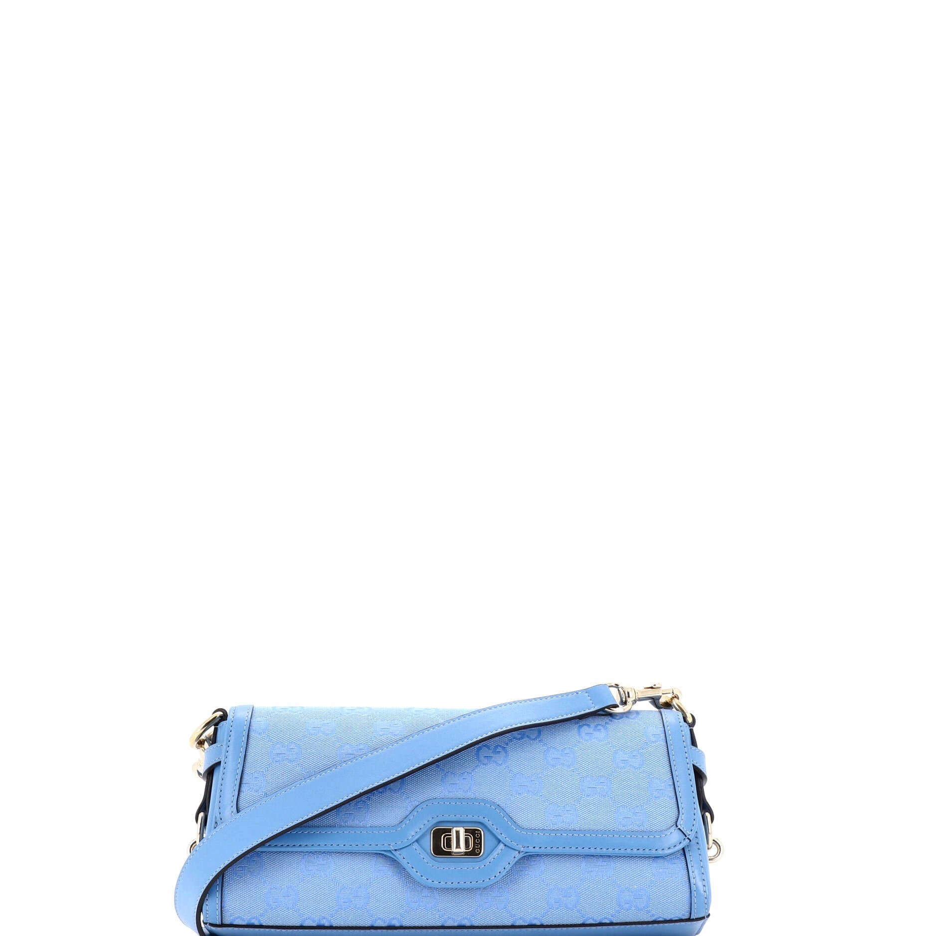 Luce Shoulder Bag Canvas Small