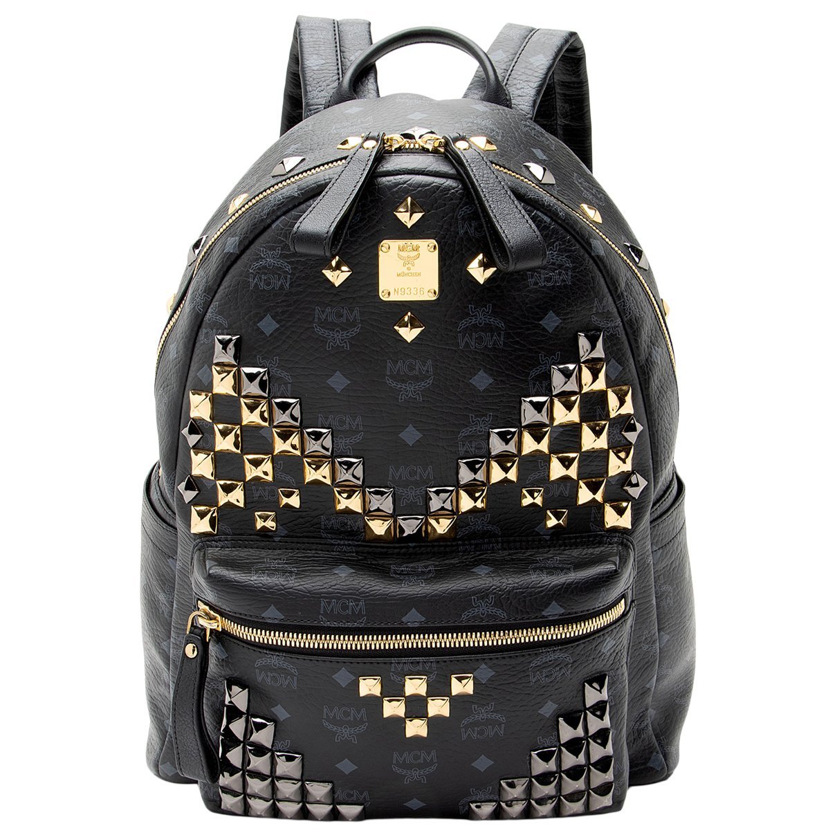 MCM Leather backpack