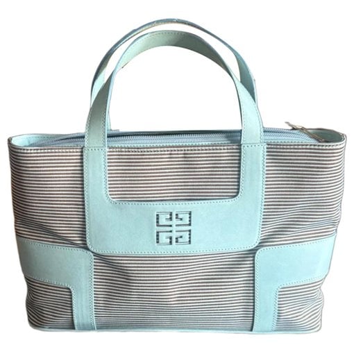 Lucrezia leather tote