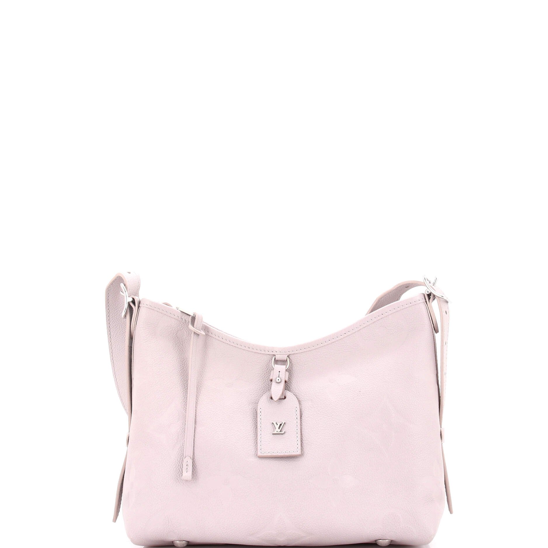 Louis Vuitton CarryAll Hobo Monogram Empreinte Giant PM