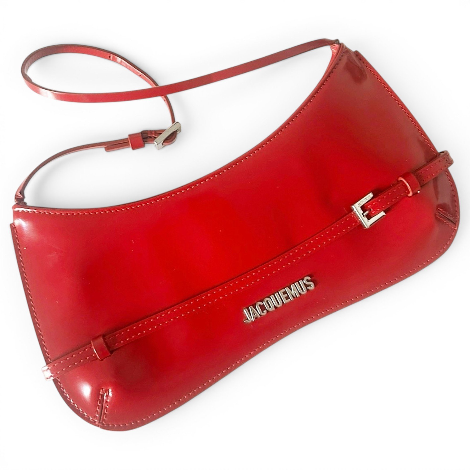 Le Bisou leather handbag