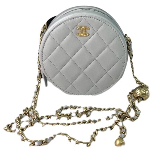 Chanel 19 leather crossbody bag